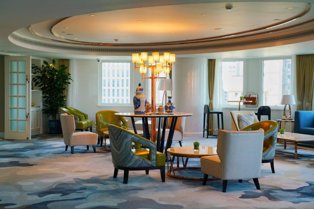 Radisson Collection Hotel, Xing Guo Shanghai Eksteriør billede
