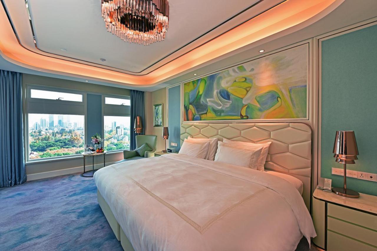 Radisson Collection Hotel, Xing Guo Shanghai Eksteriør billede