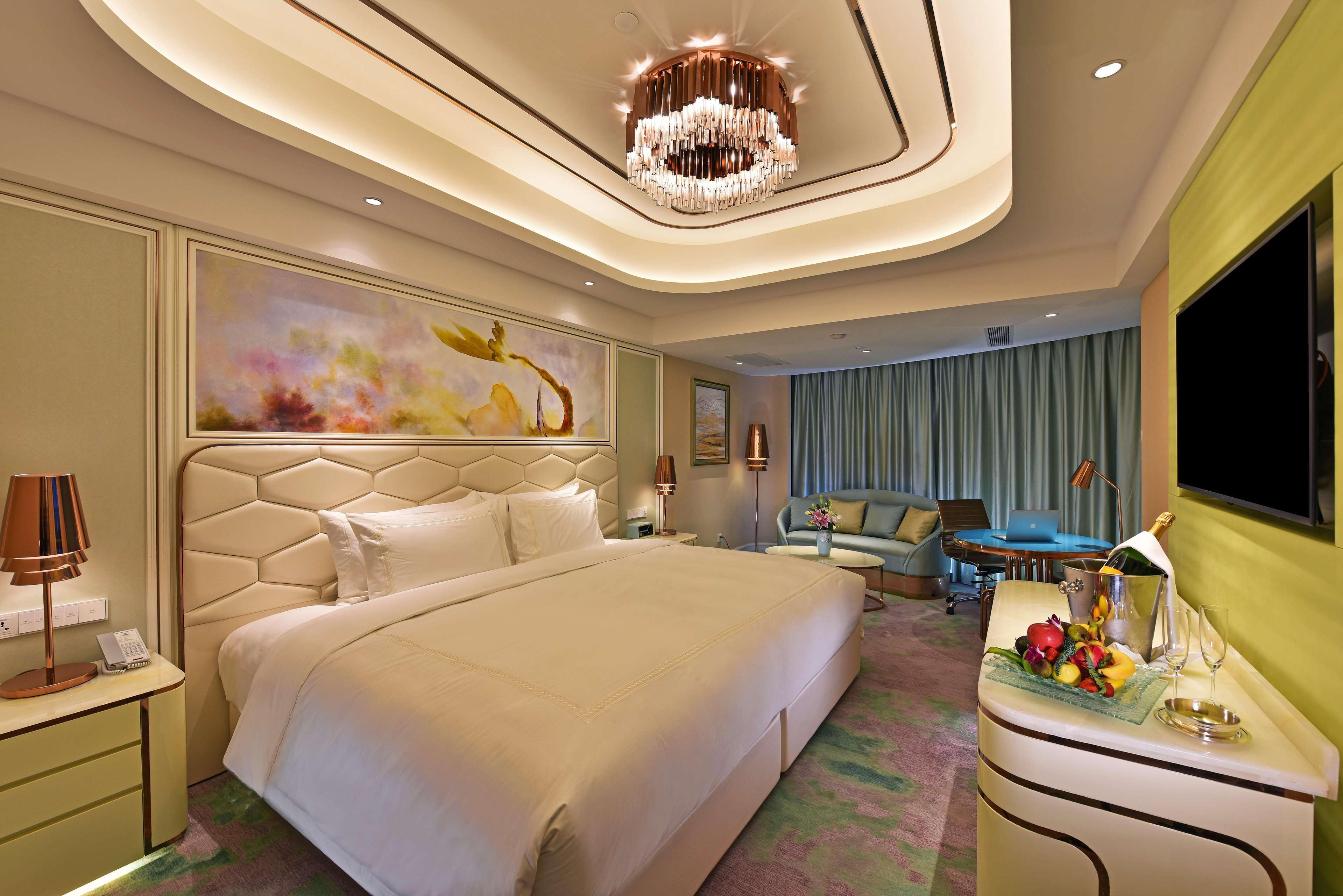 Radisson Collection Hotel, Xing Guo Shanghai Eksteriør billede