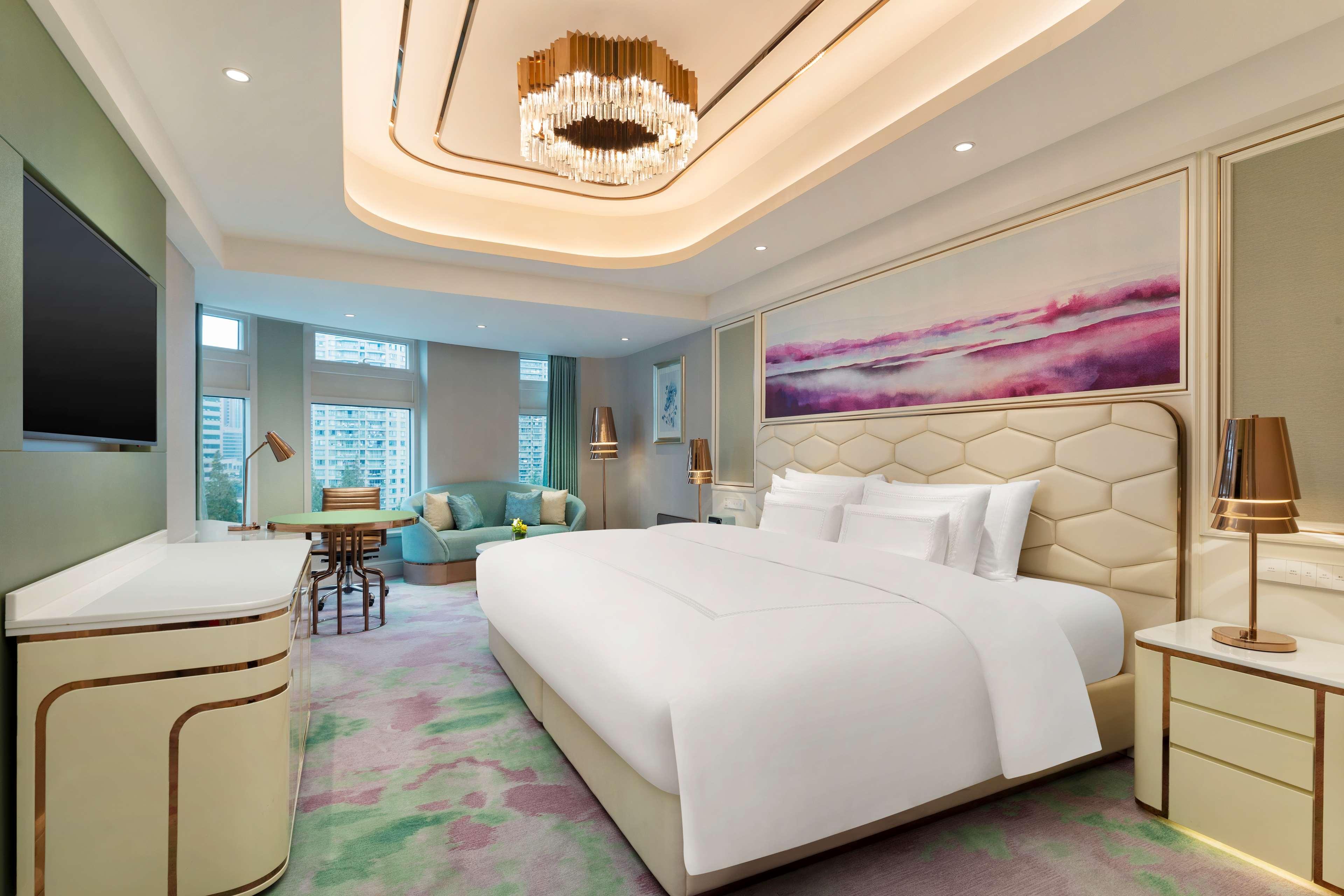 Radisson Collection Hotel, Xing Guo Shanghai Eksteriør billede