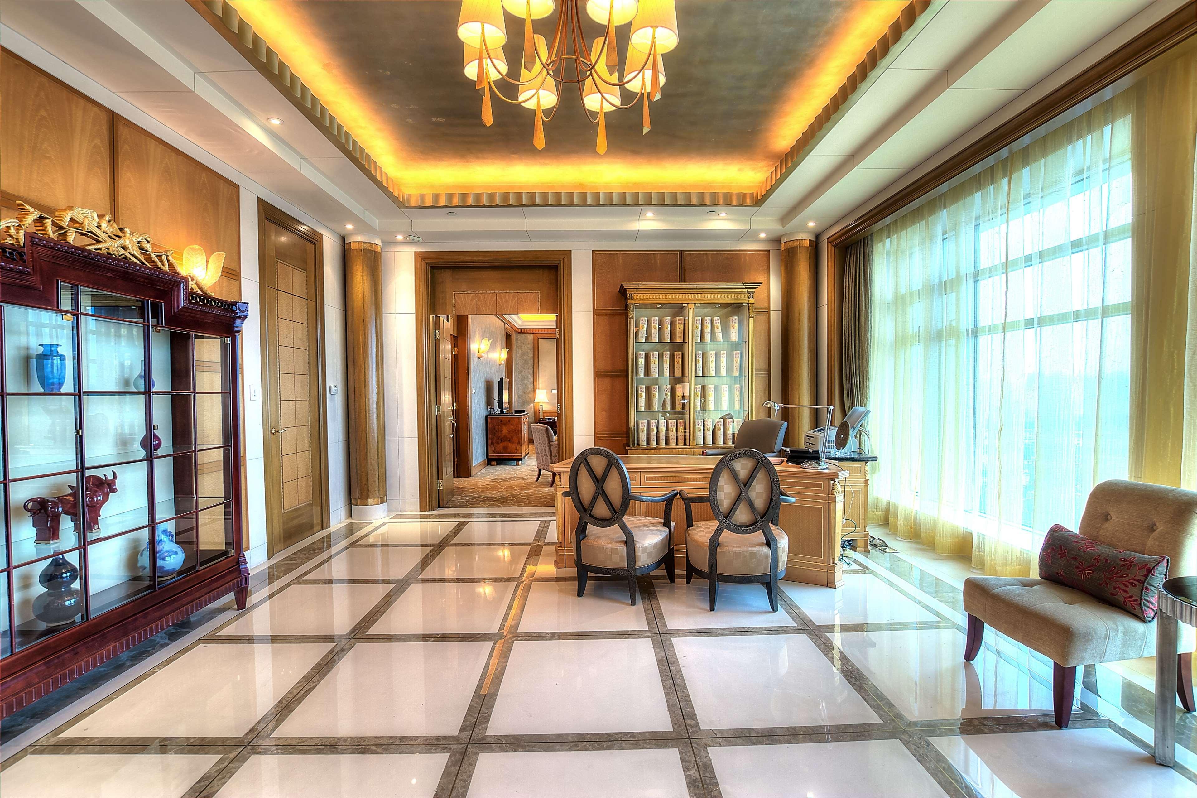 Radisson Collection Hotel, Xing Guo Shanghai Eksteriør billede