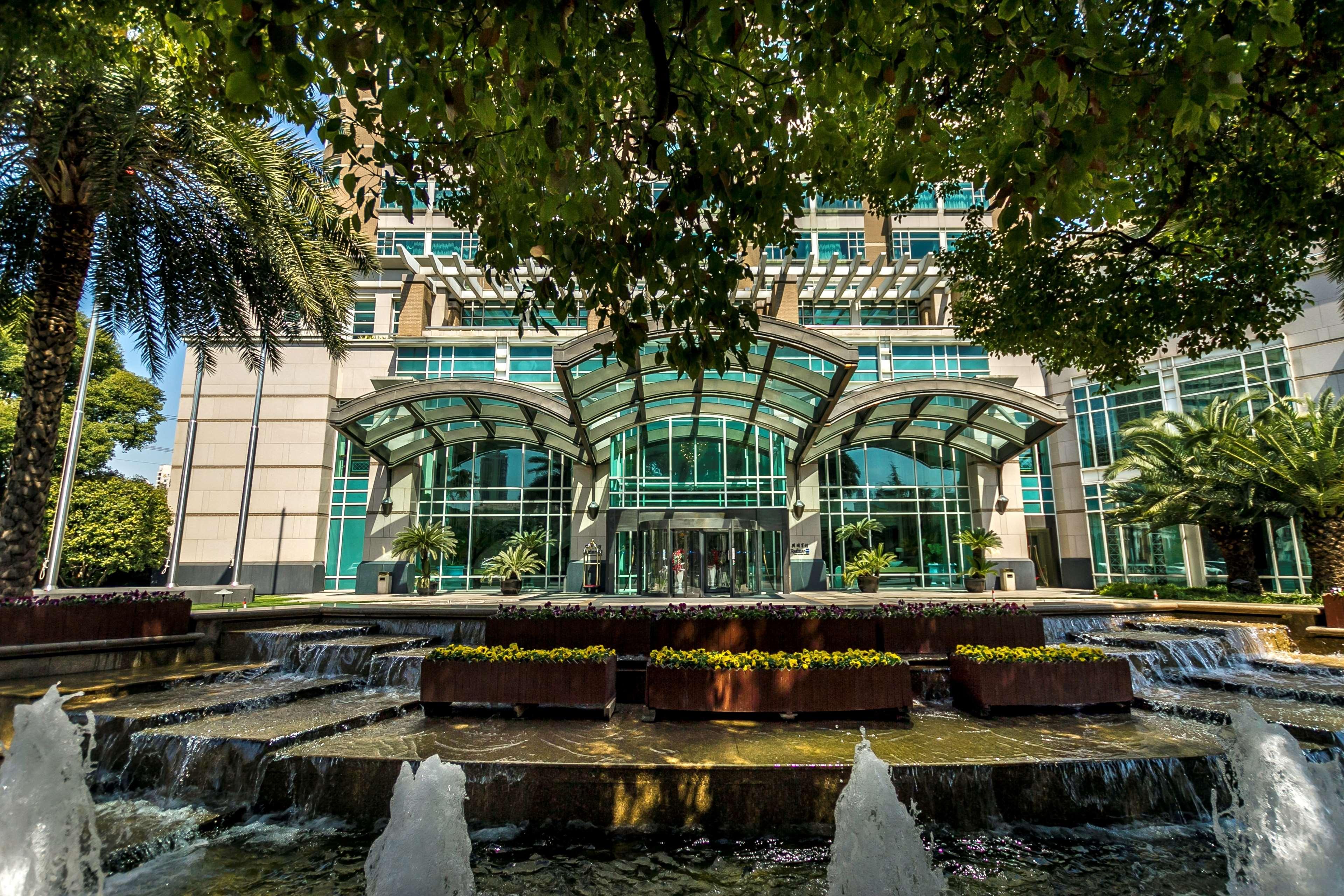 Radisson Collection Hotel, Xing Guo Shanghai Eksteriør billede