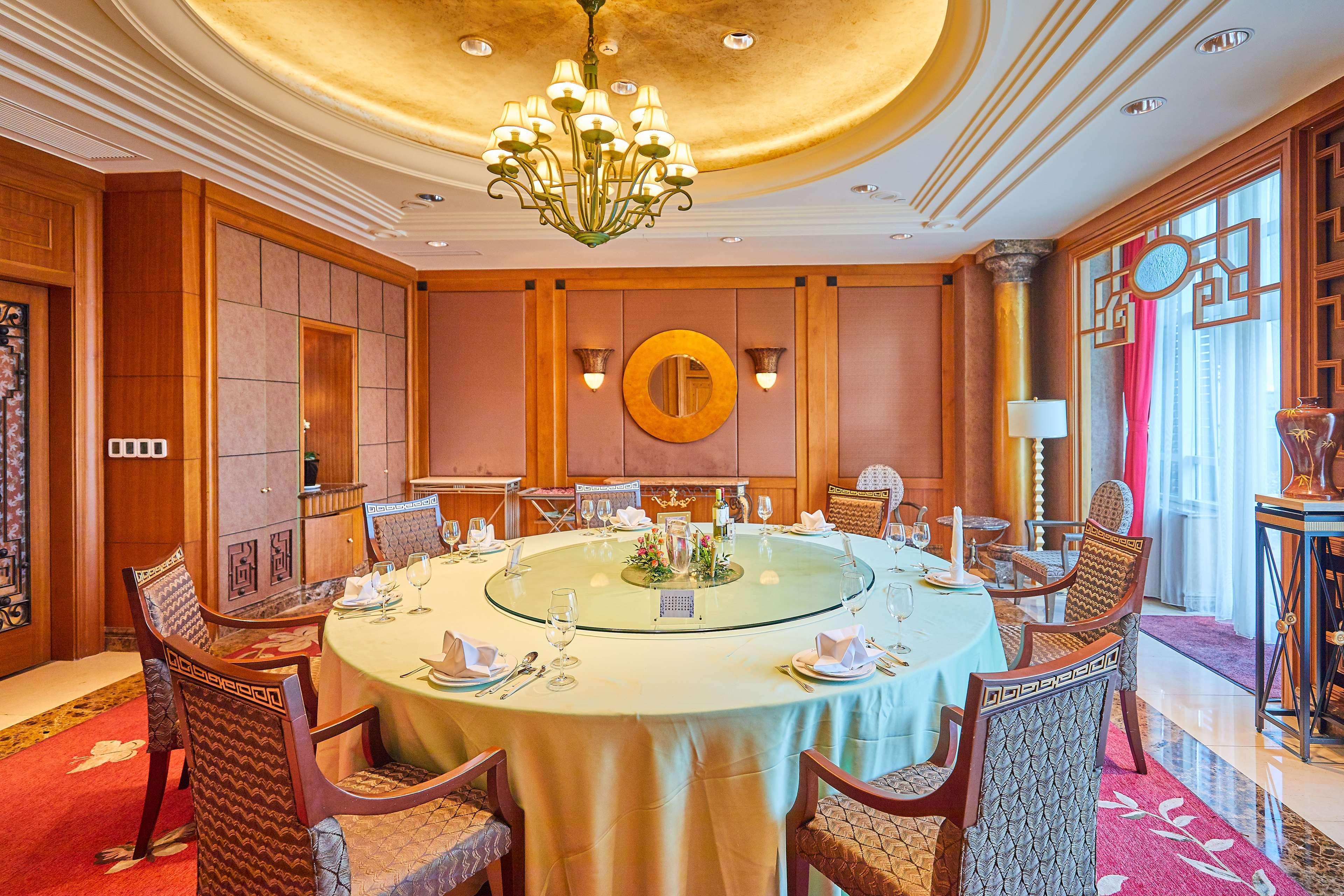 Radisson Collection Hotel, Xing Guo Shanghai Eksteriør billede