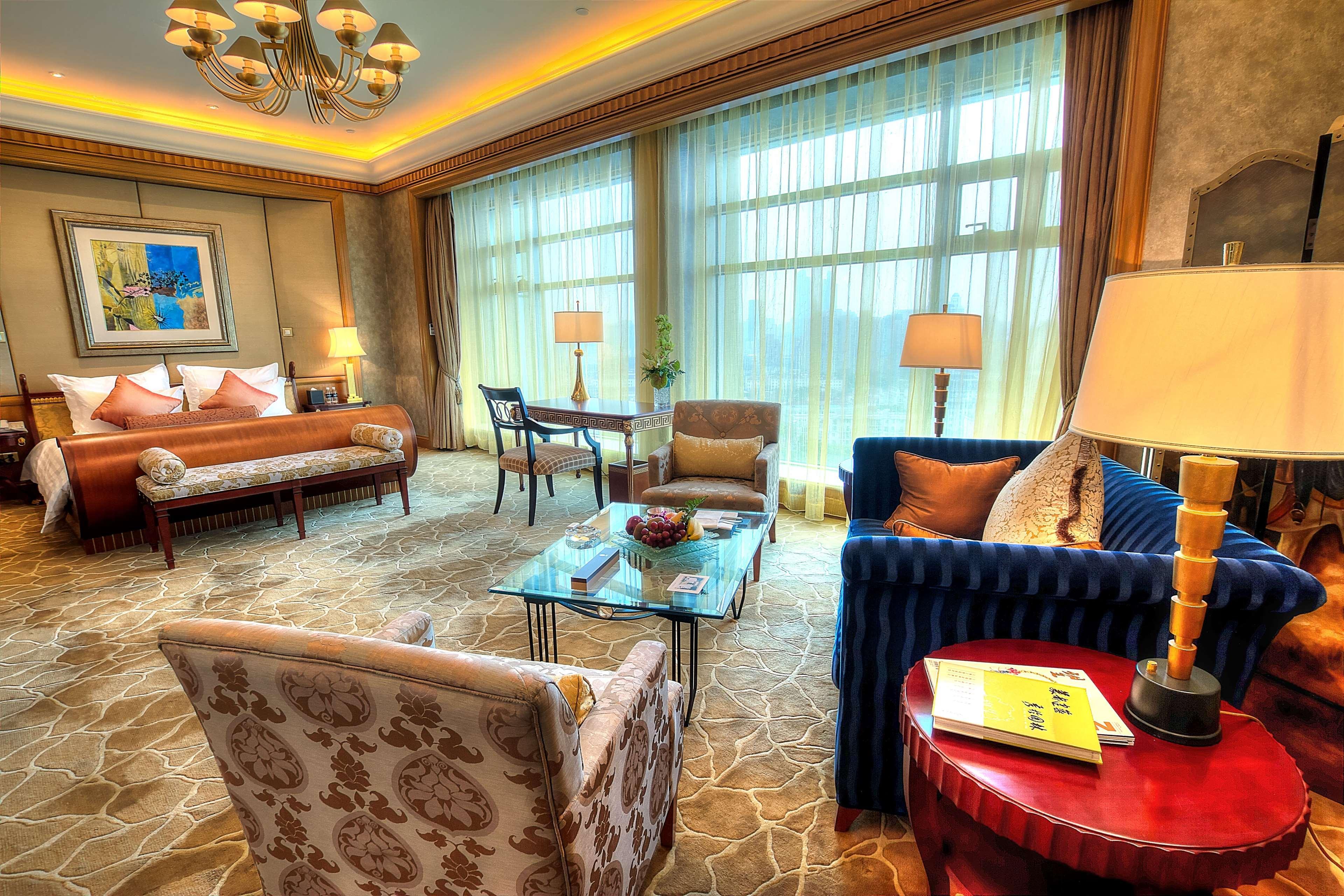 Radisson Collection Hotel, Xing Guo Shanghai Eksteriør billede