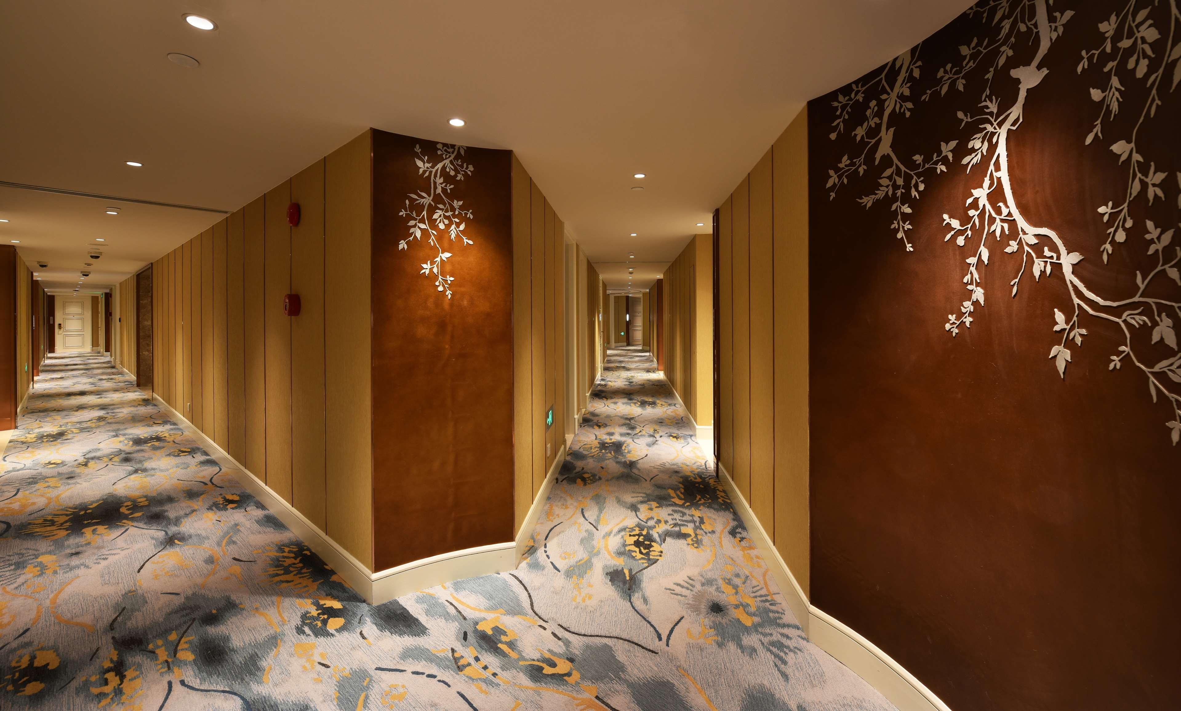 Radisson Collection Hotel, Xing Guo Shanghai Eksteriør billede
