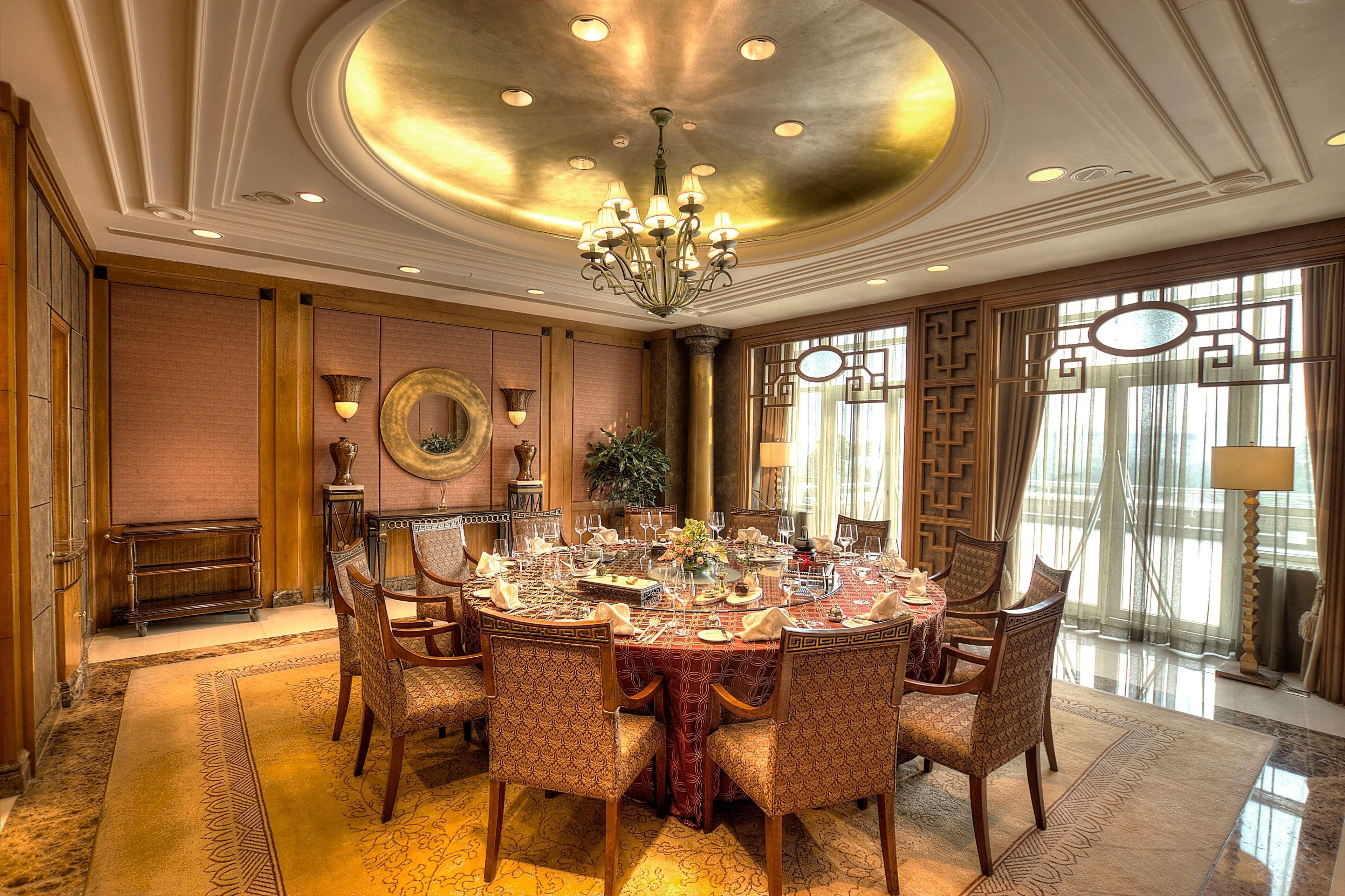 Radisson Collection Hotel, Xing Guo Shanghai Eksteriør billede