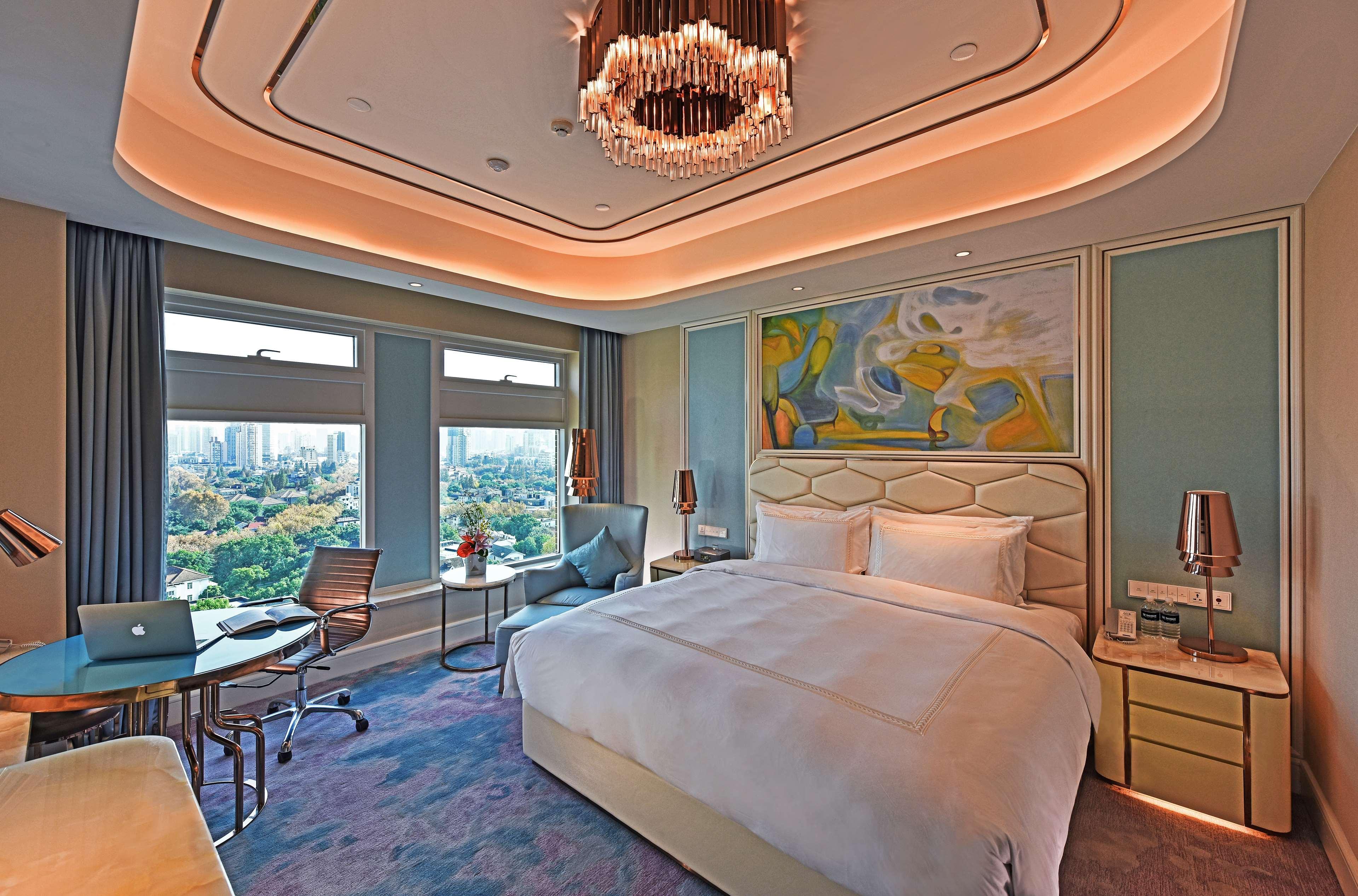 Radisson Collection Hotel, Xing Guo Shanghai Eksteriør billede