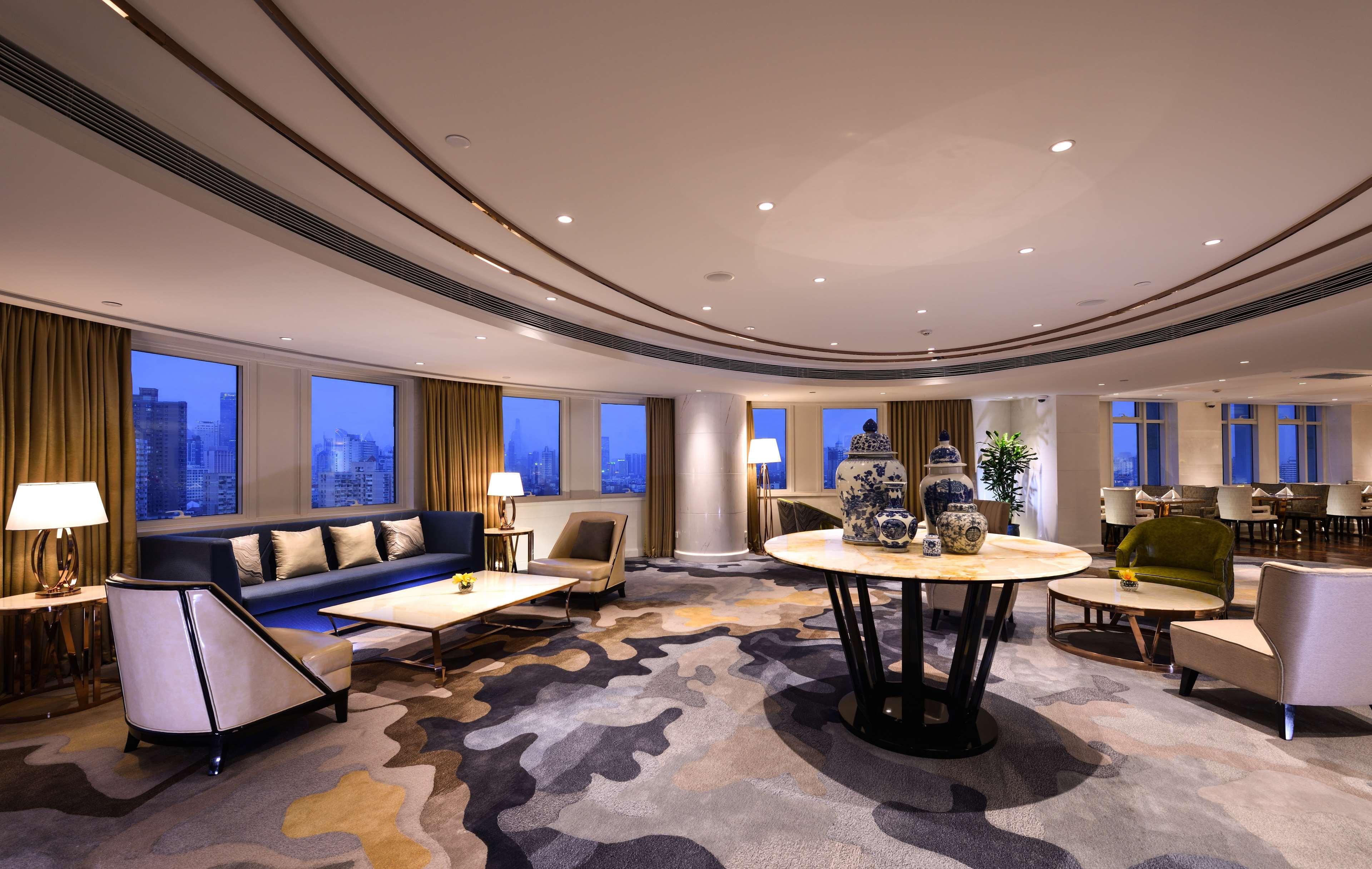 Radisson Collection Hotel, Xing Guo Shanghai Eksteriør billede