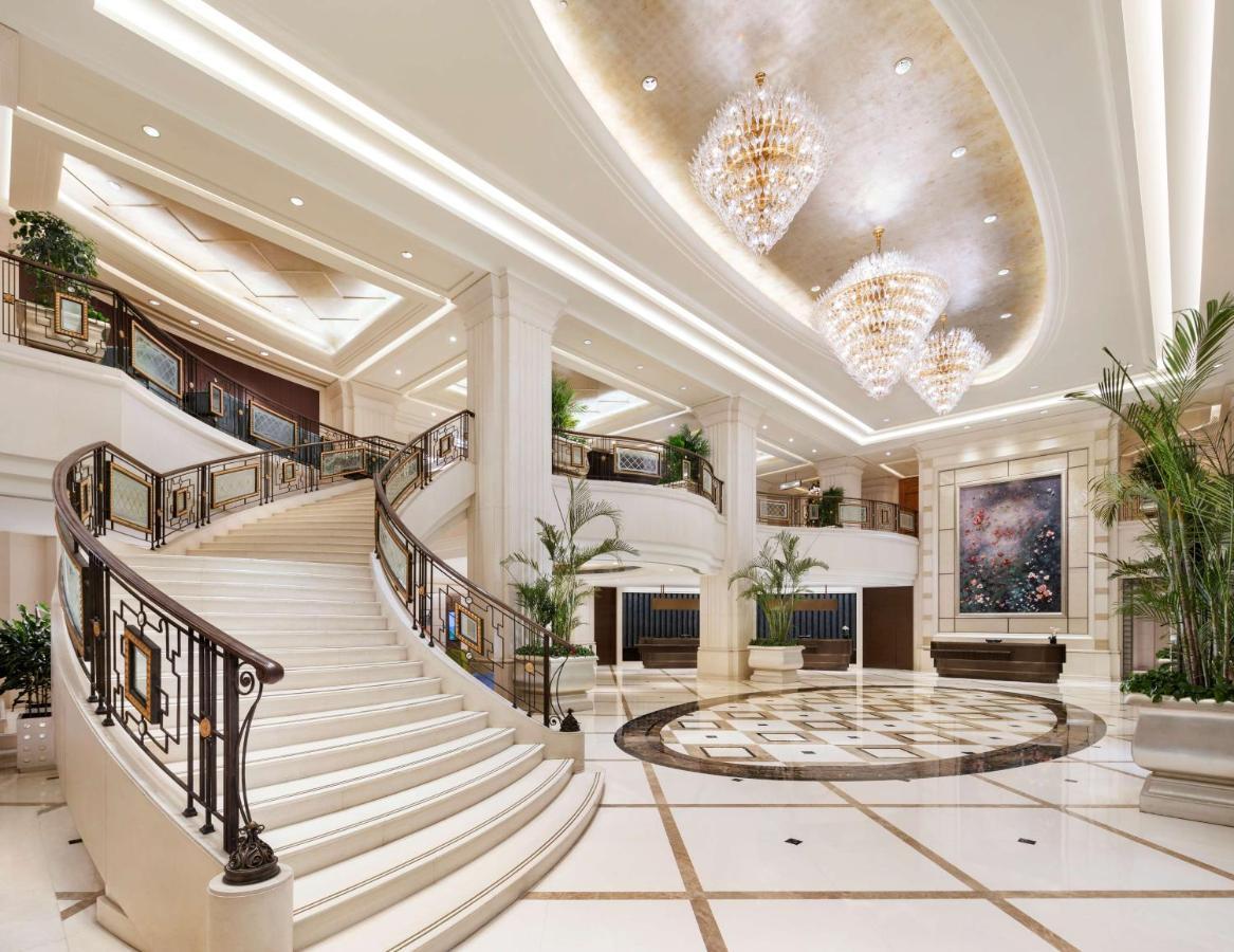 Radisson Collection Hotel, Xing Guo Shanghai Eksteriør billede