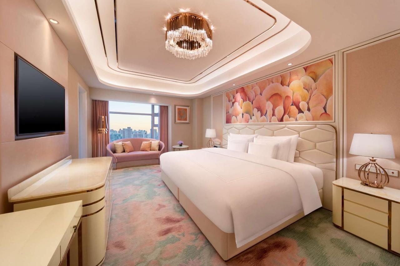 Radisson Collection Hotel, Xing Guo Shanghai Eksteriør billede