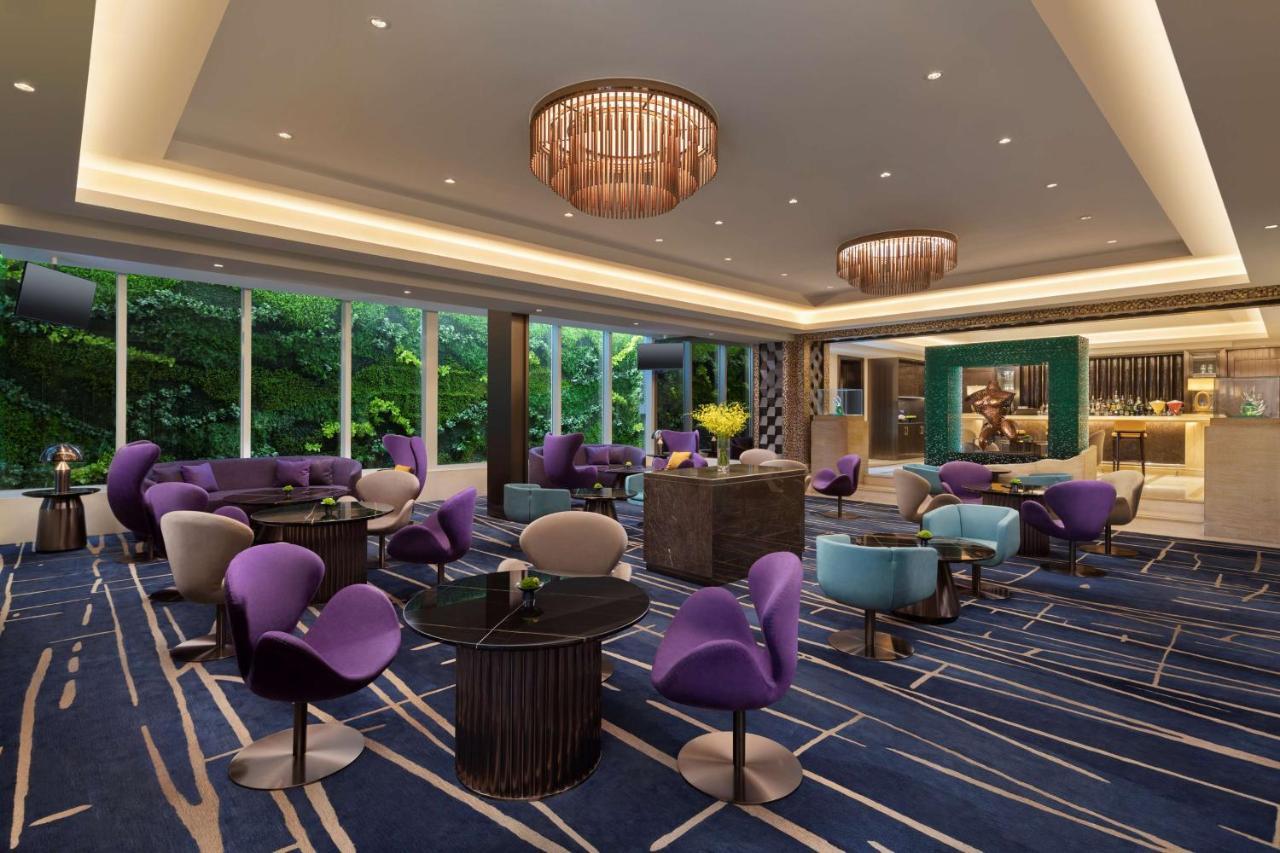 Radisson Collection Hotel, Xing Guo Shanghai Eksteriør billede
