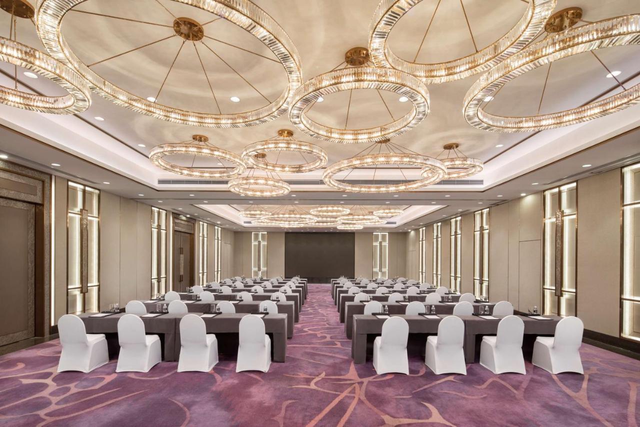 Radisson Collection Hotel, Xing Guo Shanghai Eksteriør billede