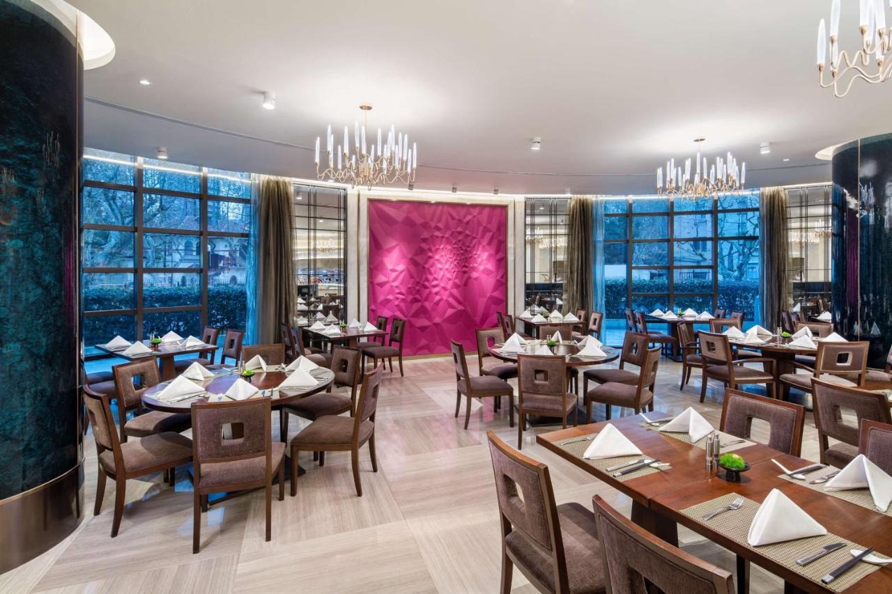 Radisson Collection Hotel, Xing Guo Shanghai Eksteriør billede