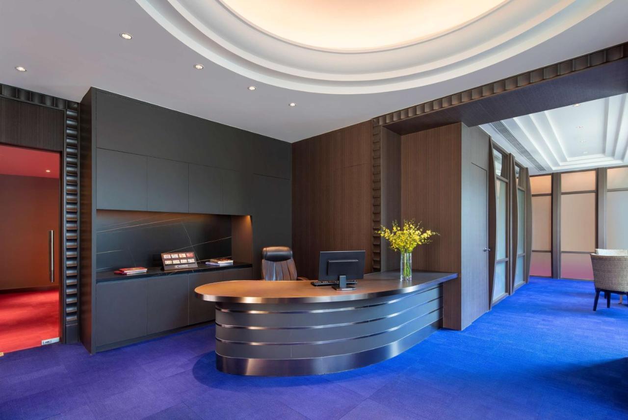 Radisson Collection Hotel, Xing Guo Shanghai Eksteriør billede