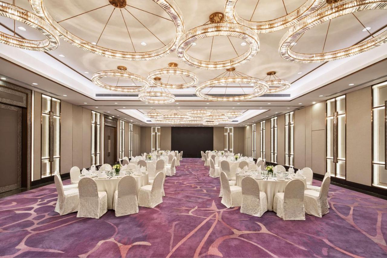 Radisson Collection Hotel, Xing Guo Shanghai Eksteriør billede