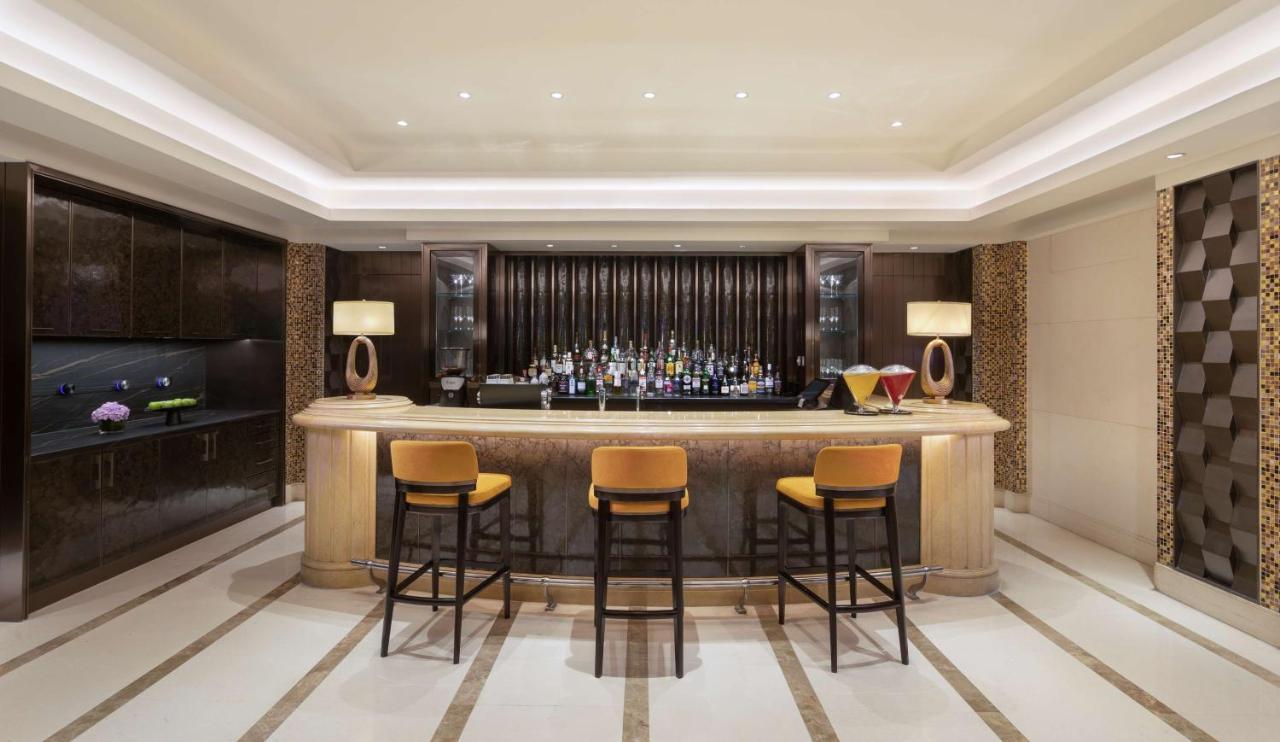 Radisson Collection Hotel, Xing Guo Shanghai Eksteriør billede