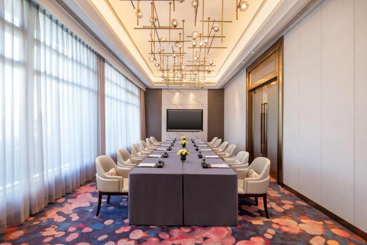 Radisson Collection Hotel, Xing Guo Shanghai Eksteriør billede
