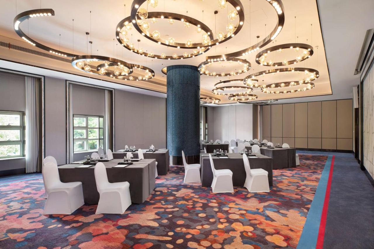 Radisson Collection Hotel, Xing Guo Shanghai Eksteriør billede