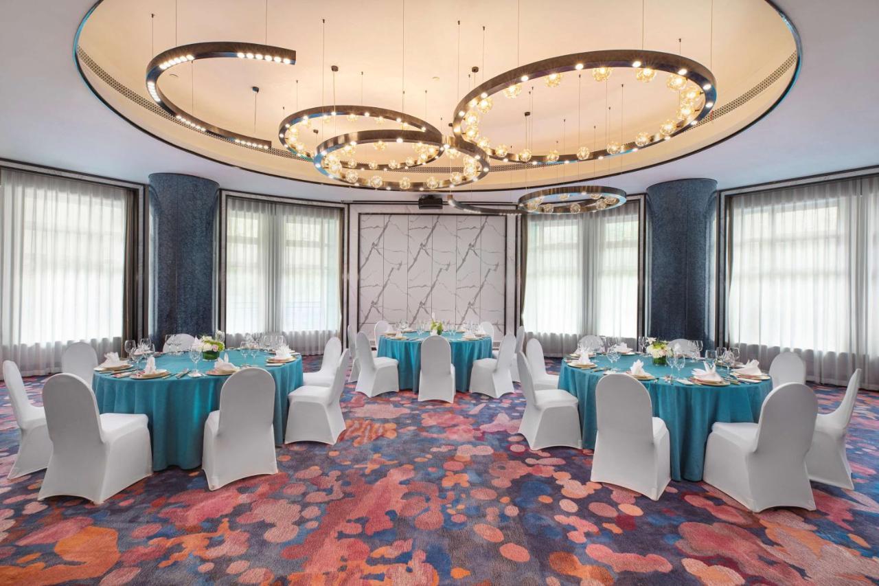 Radisson Collection Hotel, Xing Guo Shanghai Eksteriør billede