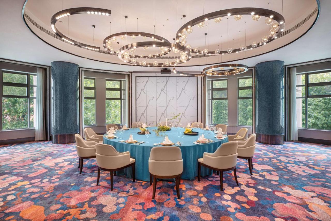 Radisson Collection Hotel, Xing Guo Shanghai Eksteriør billede