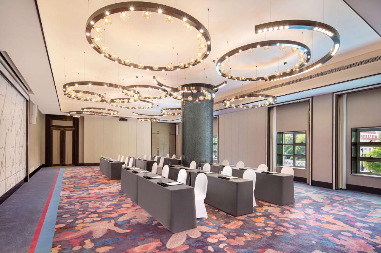 Radisson Collection Hotel, Xing Guo Shanghai Eksteriør billede