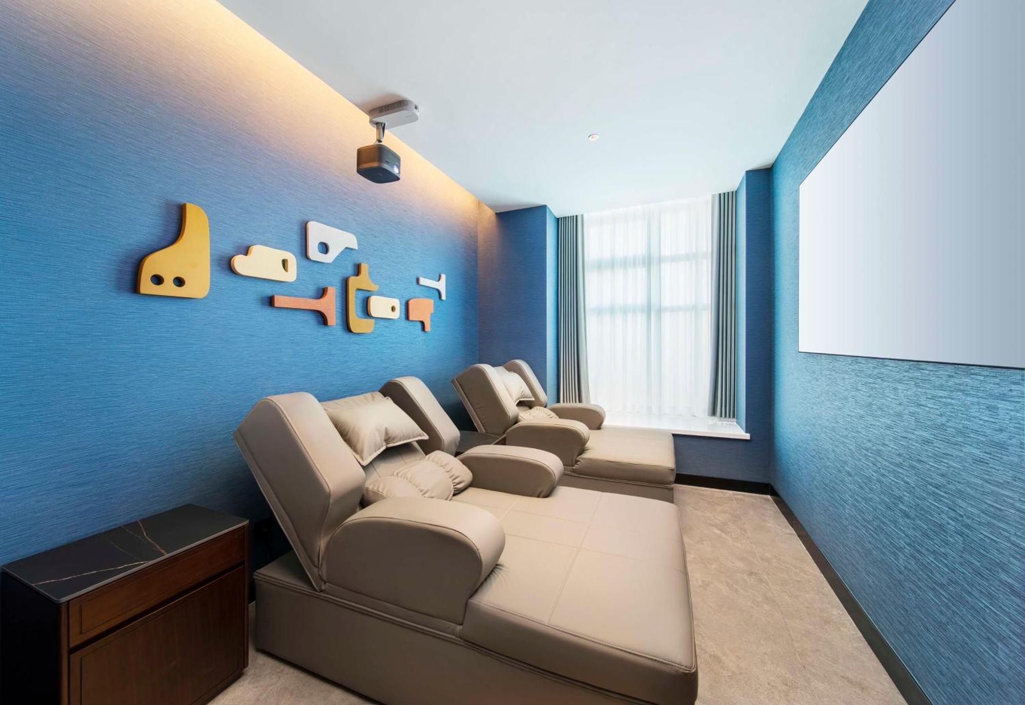 Radisson Collection Hotel, Xing Guo Shanghai Eksteriør billede