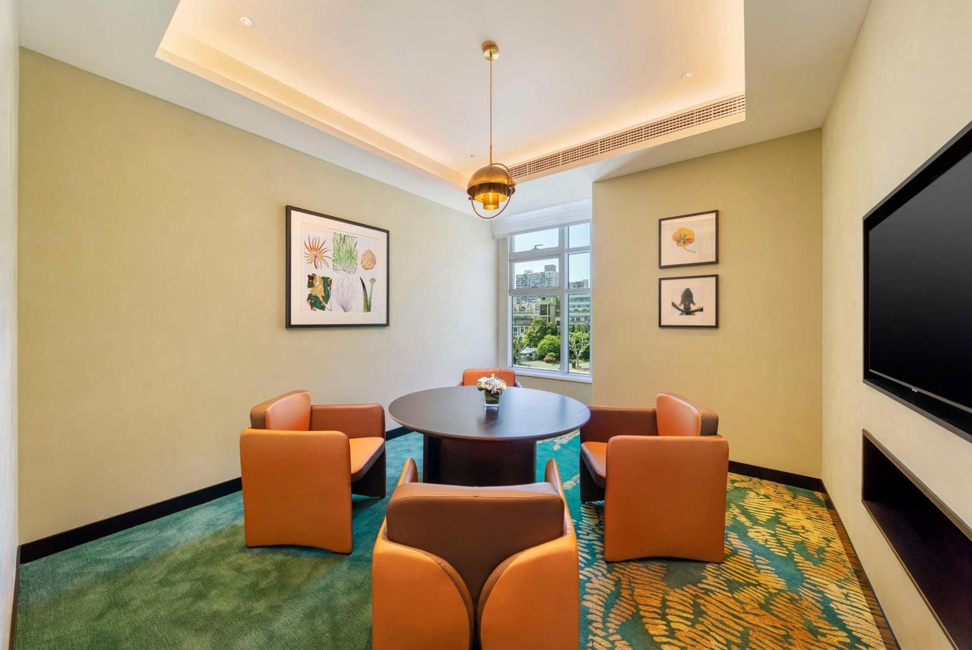 Radisson Collection Hotel, Xing Guo Shanghai Eksteriør billede