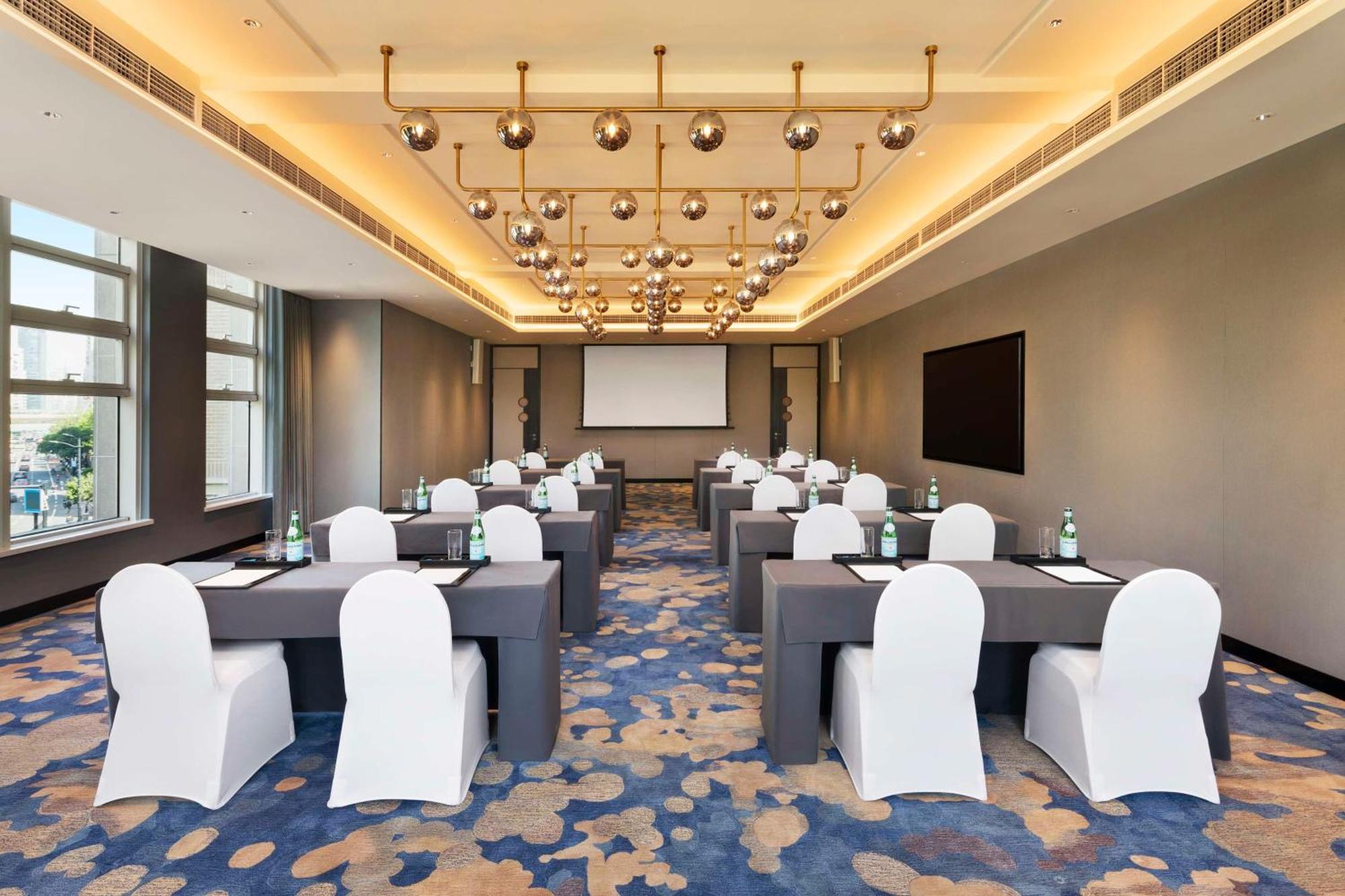 Radisson Collection Hotel, Xing Guo Shanghai Eksteriør billede