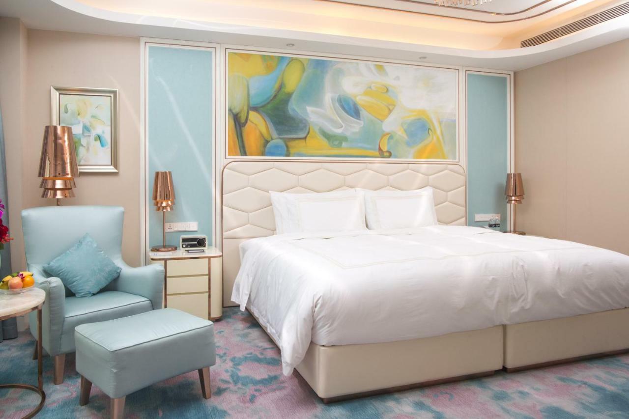 Radisson Collection Hotel, Xing Guo Shanghai Eksteriør billede